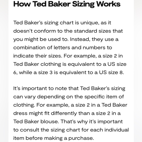 Ted Baker Black sleeveless Dress - Picture 6 of 7